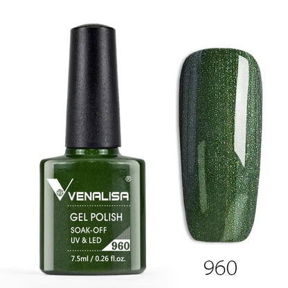 Nail Gel Polish 60 Color High Quality Product Nail Art Soak off Odorless Organic UV Gel Nail Polish Varnish Gel Lacquer