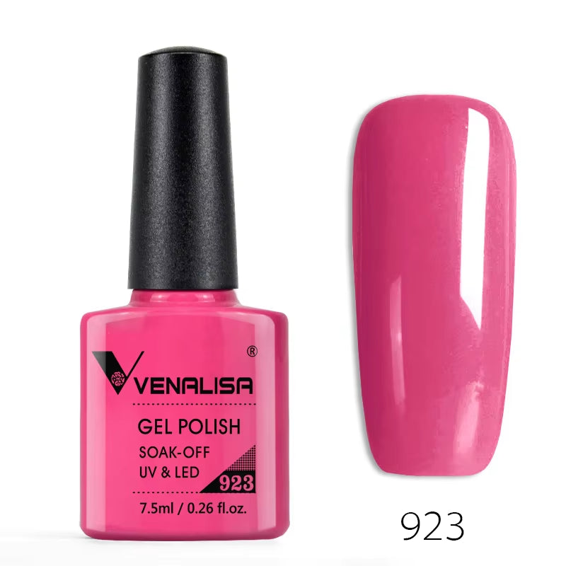 Nail Gel Polish 60 Color High Quality Product Nail Art Soak off Odorless Organic UV Gel Nail Polish Varnish Gel Lacquer