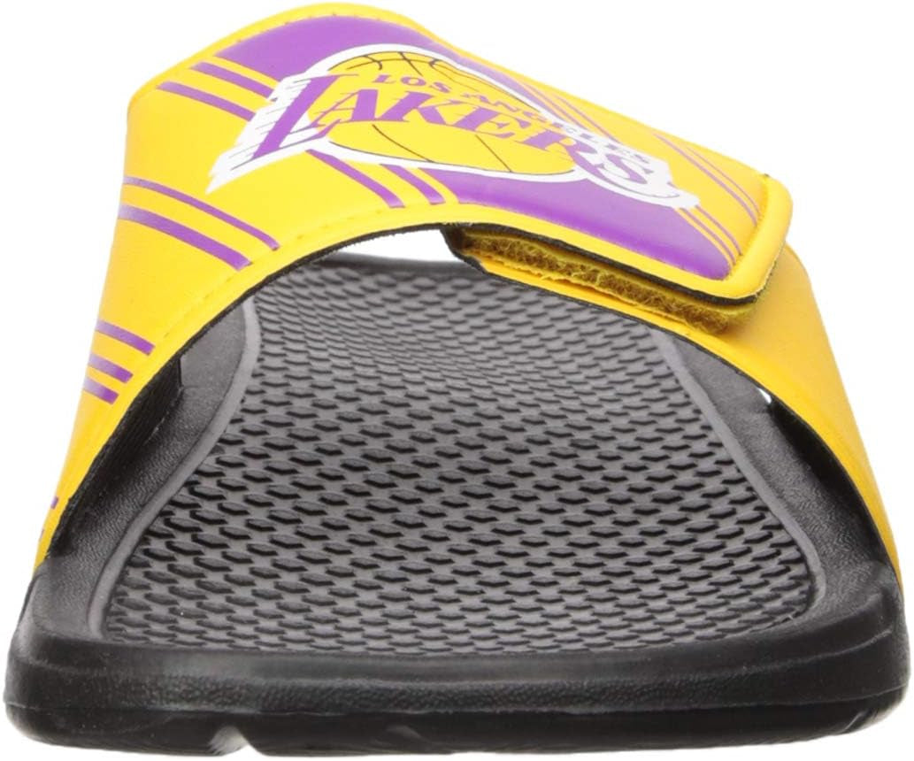 Los Angeles Lakers NBA Mens Legacy Sport Slide - S