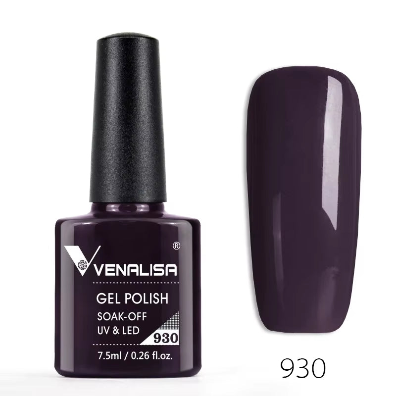 Nail Gel Polish 60 Color High Quality Product Nail Art Soak off Odorless Organic UV Gel Nail Polish Varnish Gel Lacquer