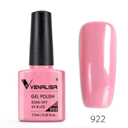 Nail Gel Polish 60 Color High Quality Product Nail Art Soak off Odorless Organic UV Gel Nail Polish Varnish Gel Lacquer