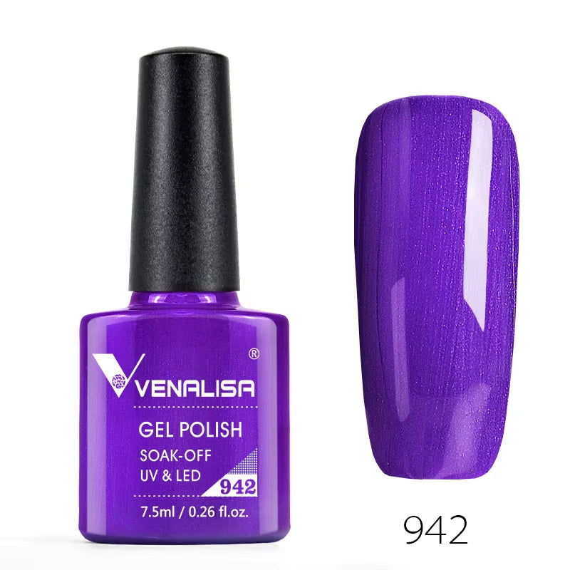 Nail Gel Polish 60 Color High Quality Product Nail Art Soak off Odorless Organic UV Gel Nail Polish Varnish Gel Lacquer