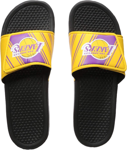 Los Angeles Lakers NBA Mens Legacy Sport Slide - S