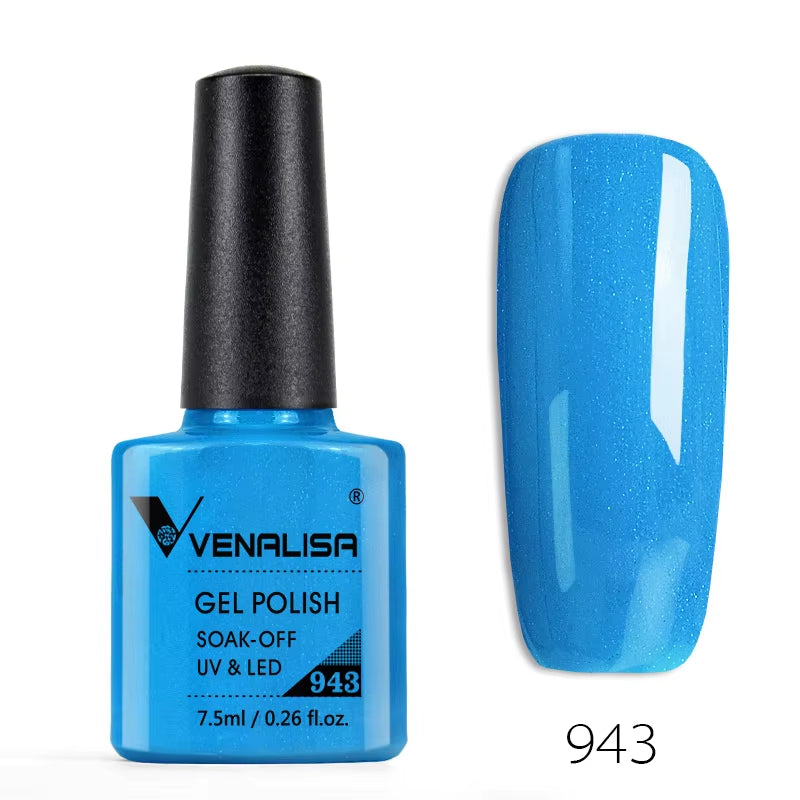 Nail Gel Polish 60 Color High Quality Product Nail Art Soak off Odorless Organic UV Gel Nail Polish Varnish Gel Lacquer