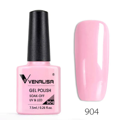 Nail Gel Polish 60 Color High Quality Product Nail Art Soak off Odorless Organic UV Gel Nail Polish Varnish Gel Lacquer