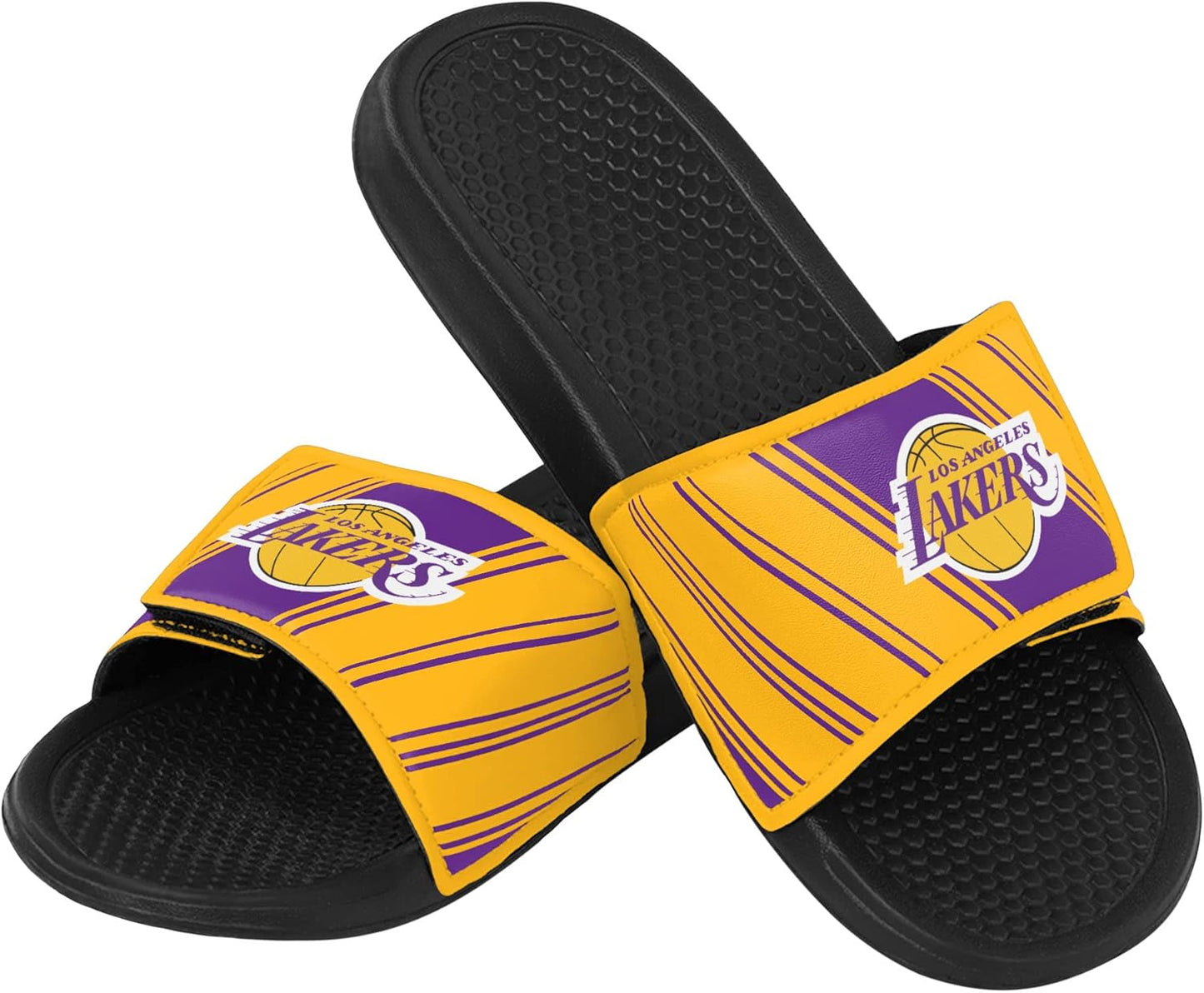 Los Angeles Lakers NBA Mens Legacy Sport Slide - S