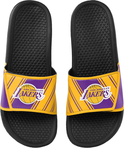 Los Angeles Lakers NBA Mens Legacy Sport Slide - S