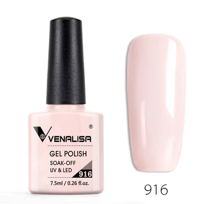 Nail Gel Polish 60 Color High Quality Product Nail Art Soak off Odorless Organic UV Gel Nail Polish Varnish Gel Lacquer