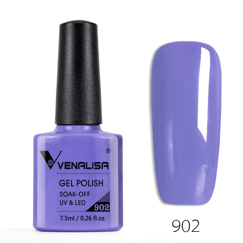 Nail Gel Polish 60 Color High Quality Product Nail Art Soak off Odorless Organic UV Gel Nail Polish Varnish Gel Lacquer