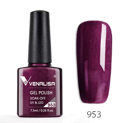 Nail Gel Polish 60 Color High Quality Product Nail Art Soak off Odorless Organic UV Gel Nail Polish Varnish Gel Lacquer