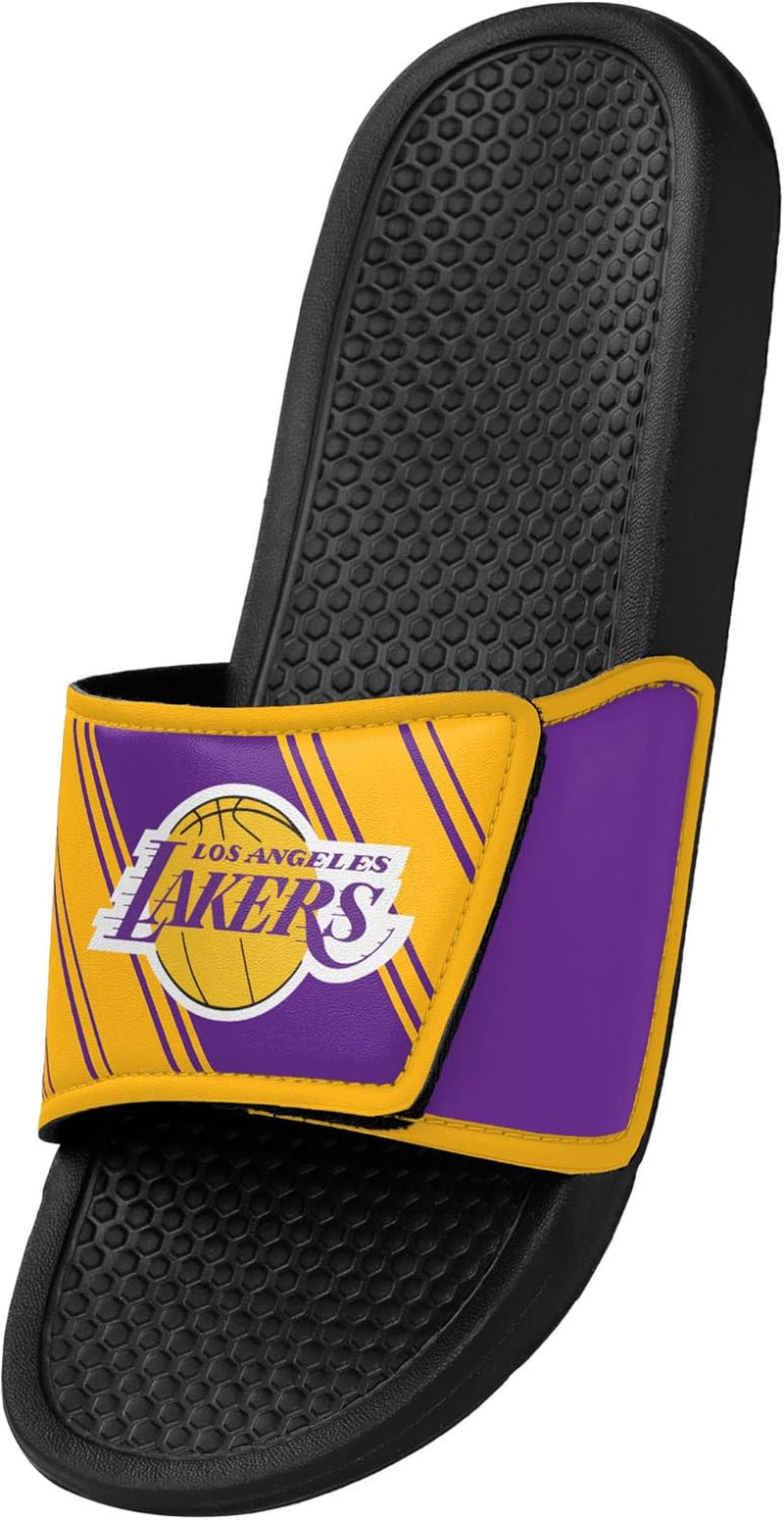 Los Angeles Lakers NBA Mens Legacy Sport Slide - S