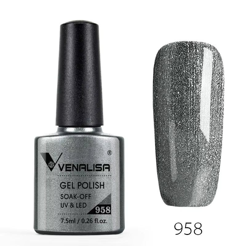 Nail Gel Polish 60 Color High Quality Product Nail Art Soak off Odorless Organic UV Gel Nail Polish Varnish Gel Lacquer