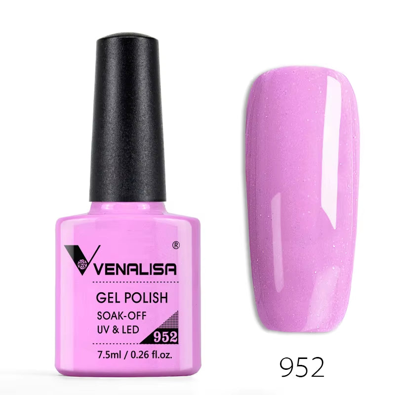 Nail Gel Polish 60 Color High Quality Product Nail Art Soak off Odorless Organic UV Gel Nail Polish Varnish Gel Lacquer