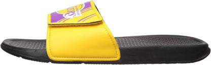 Los Angeles Lakers NBA Mens Legacy Sport Slide - S