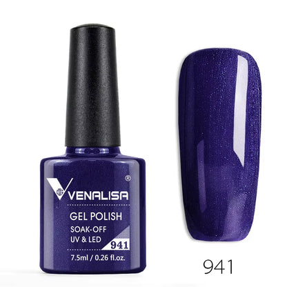 Nail Gel Polish 60 Color High Quality Product Nail Art Soak off Odorless Organic UV Gel Nail Polish Varnish Gel Lacquer