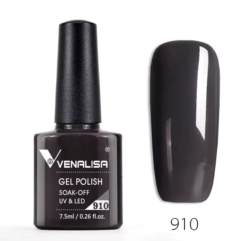 Nail Gel Polish 60 Color High Quality Product Nail Art Soak off Odorless Organic UV Gel Nail Polish Varnish Gel Lacquer