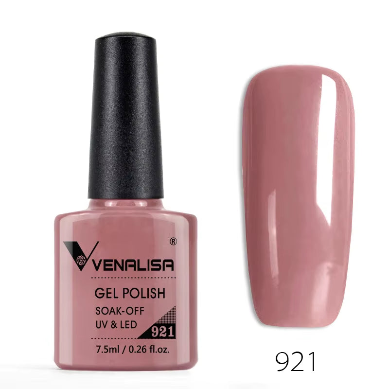 Nail Gel Polish 60 Color High Quality Product Nail Art Soak off Odorless Organic UV Gel Nail Polish Varnish Gel Lacquer