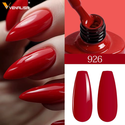 Nail Gel Polish 60 Color High Quality Product Nail Art Soak off Odorless Organic UV Gel Nail Polish Varnish Gel Lacquer