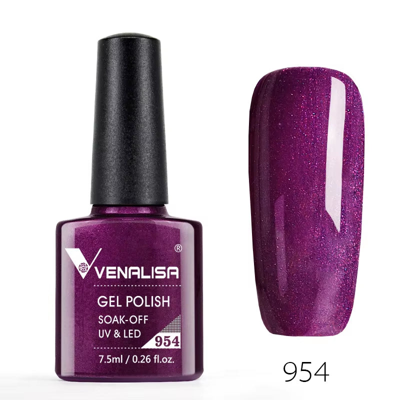 Nail Gel Polish 60 Color High Quality Product Nail Art Soak off Odorless Organic UV Gel Nail Polish Varnish Gel Lacquer