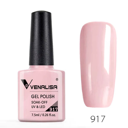 Nail Gel Polish 60 Color High Quality Product Nail Art Soak off Odorless Organic UV Gel Nail Polish Varnish Gel Lacquer